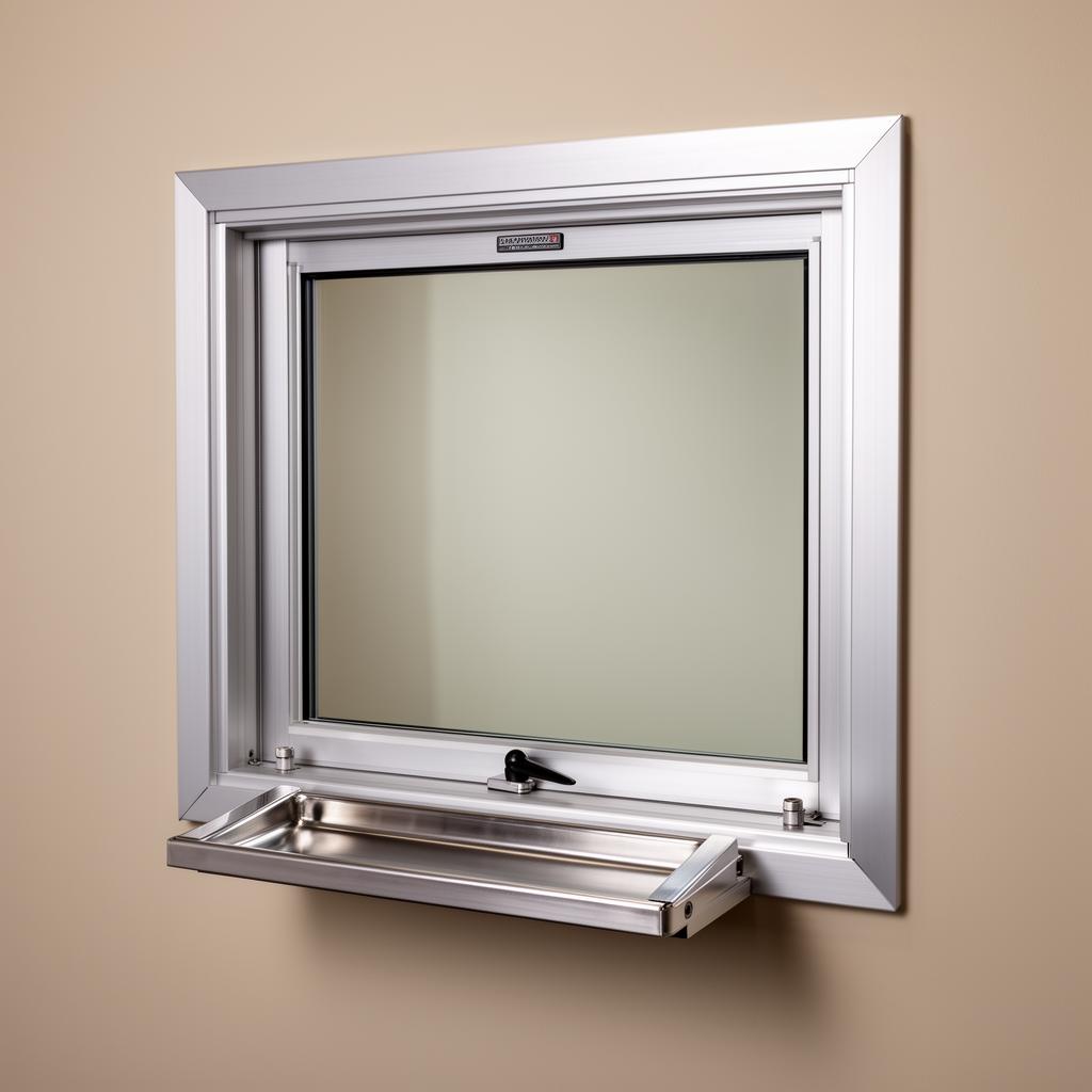 Bullet Resistant Products | Wall Panels, Doors, Windows & Swinging Panels
